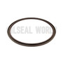 HIGH PRESSURE SHAFT SEAL 380*420*10 VITON FOR HAGGLUNDS