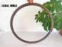 HIGH PRESSURE SHAFT SEAL 380*420*10 VITON FOR HAGGLUNDS
