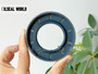 DIFFERENTIAL DRIVE AXLE SHAFT SEAL 45*80*16 NBR+AU COMBI SF3 DEUTZ-FAHR 215290770
SEAL MANUFACTURER