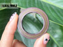 HIGH PRESSURE SHAFT SEAL28*40*6/5.5 R910793671 VITON BAB2SL05 FOR REXROTH A2FO10/12/16