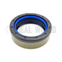 SEAL RING 56*75*22.5 NBR+AU COMBI SF8 12037231B