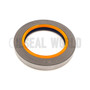 SEAL RING 55*80*11 NBR+AU COMBI 12013176B