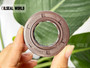 HIGH PRESSURE SHAFT SEAL 28.575*50.8*6.35 VITON TCV 16253-18-NC FOR EATON 72400