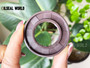 HIGH PRESSURE SHAFT SEAL 28.575*50.8*6.35 VITON TCV 16253-18-NC FOR EATON 72400