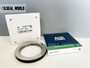 SEAL RING 117.5*145*13.9 SS+NBR
AGRICULTURAL MACHINERY TRACTOR OIL SEAL，TRACTOR SEAL