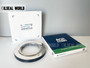 SEAL RING 116*170*14.9 SS+NBR BAOFSFX7
AGRICULTURAL MACHINERY TRACTOR OIL SEAL，TRACTOR SEAL