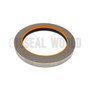 DIFFERENTIAL DRIVE AXLE SHAFT WHEEL HUB SEAL 90*120*13 NBR+AU COMBI 12001910B
