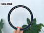 SEAL RING 155*176*16 NBR+AU COMBI 12001924B
 SEAL MANUFACTURER