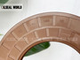 ROTARY SHAFT SEAL  METRIC OIL SEAL TC 100*180*12 VITON