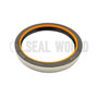 DIFFERENTIAL DRIVE AXLE SHAFT WHEEL HUB SEAL 105*125*16 NBR+AU COMBI 12001913B