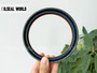 DIFFERENTIAL DRIVE AXLE SHAFT WHEEL HUB SEAL 105*125*16 NBR+AU COMBI 12001913B
 SEAL MANUFACTURER
