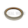 DIFFERENTIAL DRIVE AXLE SHAFT SEAL 130*160*16 NBR+AU COMBI NEW HOLLAND 5126465