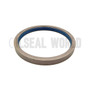 DIFFERENTIAL DRIVE AXLE SHAFT WHEEL HUB SEAL 170*195*18 NBR+AU COMBI MASSEY FERGUSON 3429037M1