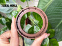 ROTARY SHAFT SEAL  METRIC OIL SEAL TC 52*72*8 VITON