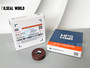 HIGH PRESSURE SHAFT SEAL 10*27*8.5 03931063-315 VITON+PTFE HLPS FOR CATERPILLAR FUEL PUMP