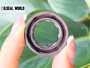 HIGH PRESSURE SHAFT SEAL17.46*28.58*5.7/6.3 VITON BAB1SL FOR SAM ITALY