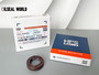 HIGH PRESSURE SHAFT SEAL17.46*28.58*5.7/6.3 VITON BAB1SL FOR SAM ITALY
