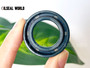 HIGH PRESSURE SHAFT SEAL 22*35*6 NBR BABSLFX2