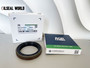 SHAFT WHEEL HUB SEAL 65*90*13/14.5 VITON+NBR RWDR-K7 12015928B
AGRICULTURAL MACHINERY TRACTOR OIL SEAL，TRACTOR SEAL