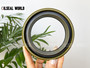 SEAL RING 82.2*102.7*10.5/32 NBR A-119-U-4025
SEAL MANUFACTURER