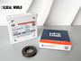 HIGH PRESSURE SHAFT SEAL 18*30*6 VITON BAFSL1SF FOR REXROTH