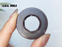 HIGH PRESSURE SHAFT SEAL 18*35*9 VITON BABSL FOR REXROTH