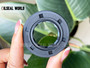 HIGH PRESSURE SHAFT SEAL  28.575*50.8*6.35 16253-18-NC NBR TCV FOR EATON 72400