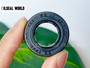 HIGH PRESSURE SHAFT SEAL 17*30*7 NBR TCV