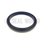FRONT AXLE SHAFT WHEEL HUB SEAL 121.8*150*13/15 NBR RWDR-K7 JOHN DEERE AL68210
CASE IH 1964235C1 1964235C2
JOHN DEERE AL68210
NEW HOLLAND 81869544 84295352
VALTRA 31062710
ZF 0750110147 0734309421 0734309317