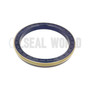 FRONT AXLE SHAFT WHEEL HUB SEAL 121.8*150*13/15 NBR RWDR-K7 NEW HOLLAND 81869544
