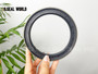 DIFFERENTIAL DRIVE AXLE SHAFT SEAL 110*140*14.5/16 NBR RWDR-CASSETTE JOHN DEERE ER140392
AGRICULTURE EQUIPMENT SEAL SOLUTION
