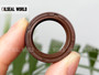 ROTARY SHAFT SEAL  METRIC OIL SEAL TC 19*25*6 VITON