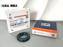 HIGH PRESSURE SHAFT SEAL 20*35*5.3/4.1 NBR BABFSF FOR DELPHI 7174-856
