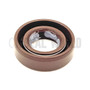 HIGH PRESSURE SHAFT SEAL 15.9*28.5*8.2 VITON TCV FOR PARKER SDV10