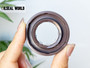 HIGH PRESSURE SHAFT SEAL 27*47.6*8 VITON TCV FOR HALDX OS-426351
