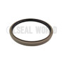 FRONT AXLE SHAFT WHEEL HUB SEAL 178*205*17 NBR SYSTEM 500 HÜRLIMANN 215291210