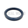 SHAFT CRANKSHAFT SEAL 57.15*76.2*9.5/11.2 VITON BASLKDX7 MASSEY FERGUSON 2415344