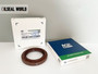 DIFFERENTIAL DRIVE AXLE SHAFT SEAL 60*90*10/14.5 VITON BASLSFX67 IVECO 42558469
AGRICULTURAL MACHINERY TRACTOR OIL SEAL，TRACTOR SEAL