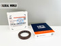 HIGH PRESSURE SHAFT SEAL 30*42*6 VITON BABSL0-110FX2