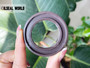 HIGH PRESSURE SHAFT SEAL 35*54*6/5.5 VITON BAFSL1SF FOR REXROTH A4VG28