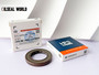 HIGH PRESSURE SHAFT SEAL 35*55*7 VITON BAFSL1SF FOR REXROTH