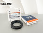 HIGH PRESSURE SHAFT SEAL 38.15*57.15*9.5 NOK UP0234F NBR TCN FOR SAUER 90R075