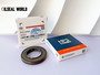 HIGH PRESSURE SHAFT SEAL 30*52*7 VITON BABSL FOR REXROTH