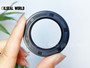 HIGH PRESSURE SHAFT SEAL 35*50*6 NOK AG2055A NBR VC