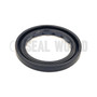 HIGH PRESSURE SHAFT SEAL 35*48*5.5 NBR BAKHDSN