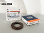 HIGH PRESSURE SHAFT SEAL 30*48*6 VITON BAFSL1SF FOR REXROTH A10VG16