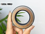 HIGH PRESSURE SHAFT SEAL 38*62*11 NBR TCN