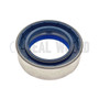 DIFFERENTIAL DRIVE AXLE SHAFT SEAL 40*60*18.5 NBR+AU COMBI SF6 CASE IH 8662311
CARRARO 126403
CASE IH 86623221 86623230 8662311
CLAAS 600104667
DANA 000051723 3428064M1
DEUTZ-FAHR 04388580
JOHN DEERE ER126403 AL165307 RE29009
LANDINI 3428064M1
MASSEY FERGUSON 000051723 040963R1 3428064M1 VA126403
NEW HOLLAND 85821295 86623221 8662311
RENAULT 600104667
