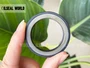HIGH PRESSURE SHAFT SEAL 35*48*4.72 TRTOA0350- 4HH1 PTFE+NBR BAKHDSN