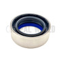 DIFFERENTIAL DRIVE AXLE SHAFT SEAL 42*62*21.5 NBR+AU COMBI SF 12016507B
CARRARO 139101
CLAAS 03495270
JOHN DEERE RE195987
LANDINI 3015377X1
MASSEY FERGUSON 3015377X1
NEW HOLLAND 5177709 5184118
RENAULT 6000104667